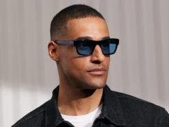 NUDNIK SUN -Fashion Optical Shop nudnik sun black model pos 2