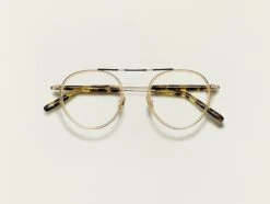 PUPIK -Fashion Optical Shop pupik color citron tortoise pos 2