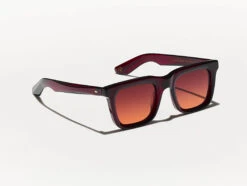 New Release -Fashion Optical Shop rizik sun color burgundy pos 1