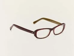 SAJA READY READER -Fashion Optical Shop saja ready reader color burgundy pos 1