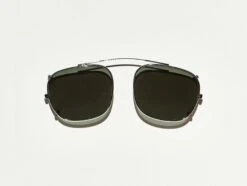 SCHLEP CLIP -Fashion Optical Shop schlep clip color gunmetal pos 2