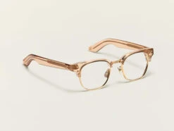 TINIF -Fashion Optical Shop tinif color cinnamon gold pos 1