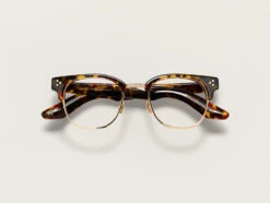 TINIF -Fashion Optical Shop tinif color tortoise gold pos 2