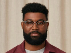 TINIF -Fashion Optical Shop tinif model pos 2