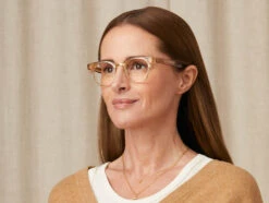 TINIF -Fashion Optical Shop tinif model pos 5