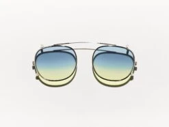 CLIPTOSH GOLD WITH CUSTOM MADE TINTS™ 34 CLIPTOSH GOLD WITH CUSTOM MADE TINTS™ -Fashion Optical Shop tint cliptosh color aqua sunrise pos 2 6a063f1a b515 44f2 b728 064d1782a0ab