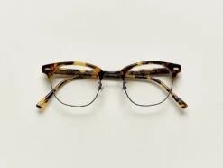 YUKEL -Fashion Optical Shop yukel color classic havana gunmetal pos 2