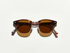 YUKEL SUN 14 YUKEL SUN -Fashion Optical Shop yukel sun color burnt tortoise gold pos 2