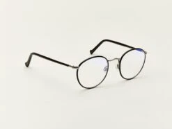 ZEV W/ BLUE LIGHT FILTER -Fashion Optical Shop zev blue light color black pos 1