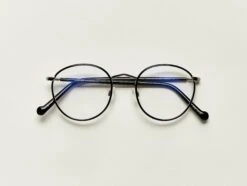 ZEV W/ BLUE LIGHT FILTER -Fashion Optical Shop zev blue light color black pos 2