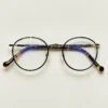 ZEV W/ BLUE LIGHT FILTER -Fashion Optical Shop zev blue light color tortoise gold pos 2