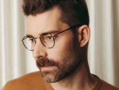 ZEV W/ BLUE LIGHT FILTER -Fashion Optical Shop zev bp model pos 2