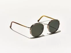 ZEV CLIP 13 ZEV CLIP -Fashion Optical Shop zev clip color gold pos 1