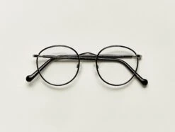 ZEV -Fashion Optical Shop zev color black gunmetal pos 2