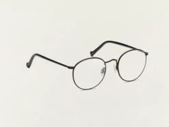 New Release -Fashion Optical Shop zev color matte black pos 1