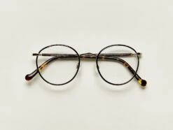 ZEV -Fashion Optical Shop zev color tortoise gold pos 2