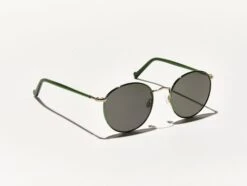 ZEV SUN 26 ZEV SUN -Fashion Optical Shop zev sun color emerald gold pos 1