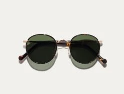 ZEV SUN 21 ZEV SUN -Fashion Optical Shop zev sun color tortoise gold pos 2