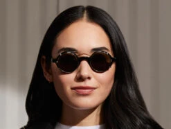 ZOLMAN CLIP -Fashion Optical Shop zolman clip model pos 1