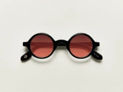 ZOLMAN BLACK WITH CUSTOM MADE TINTS™